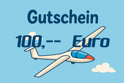 Gutschein 100,-- Euro