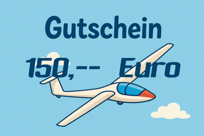 Gutschein 150,-- Euro