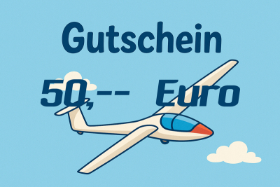 Gutschein 50,-- Euro